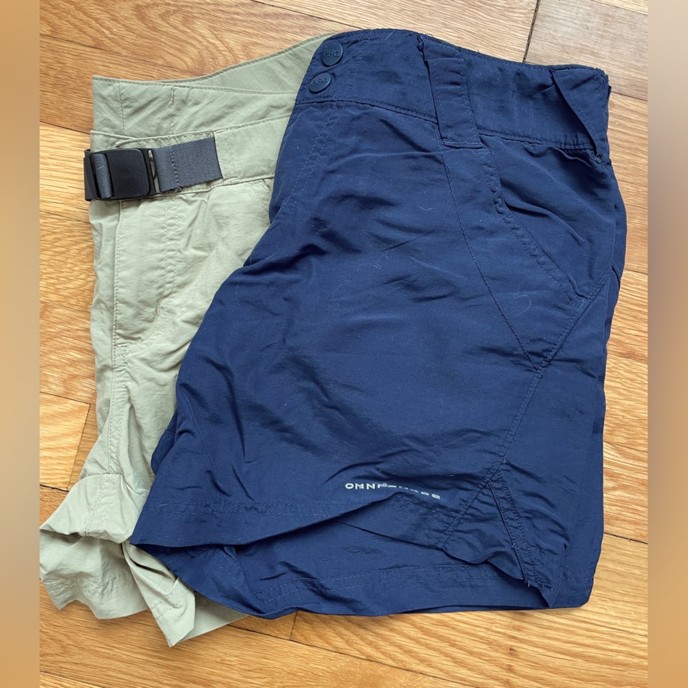 Bundle of Columbia Shorts